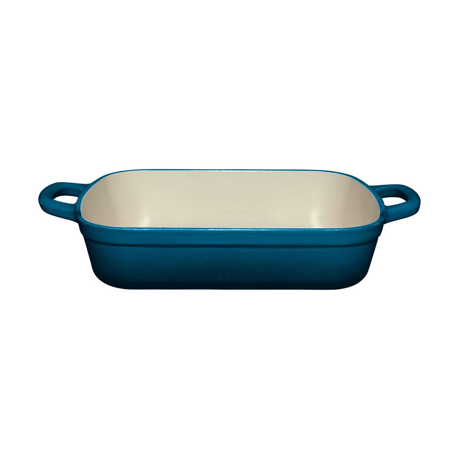 Maxwell & Williams Cast Iron Roaster Midnight Blue 28x21cm/3L Gift Boxed
